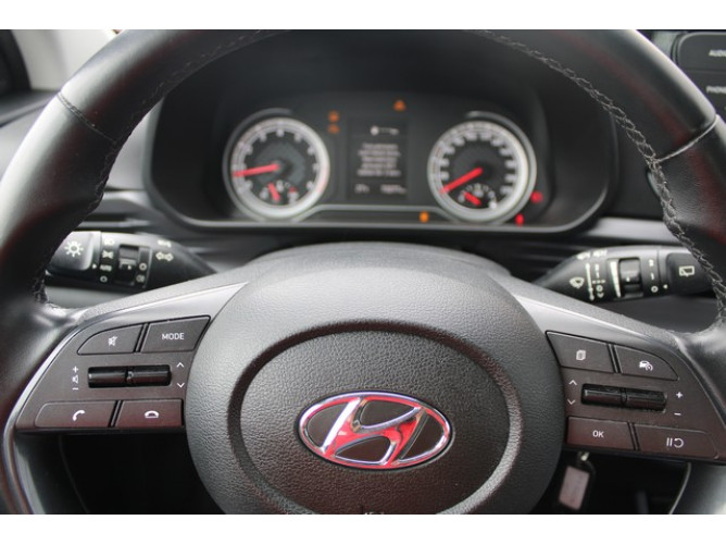 Hyundai i20 1.2 VAN 