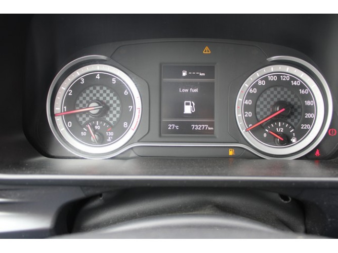 Hyundai i20 1.2 VAN 