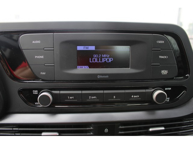 Hyundai i20 1.2 VAN 