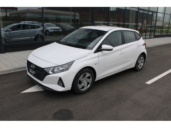 Hyundai i20 1.2 VAN 