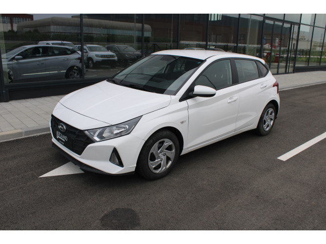 Hyundai i20 1.2 VAN 