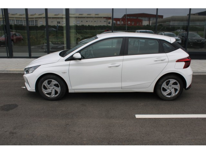 Hyundai i20 1.2 VAN 