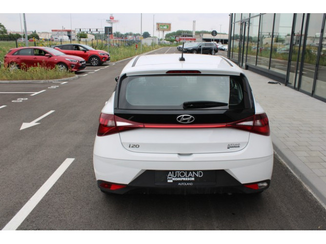Hyundai i20 1.2 VAN 