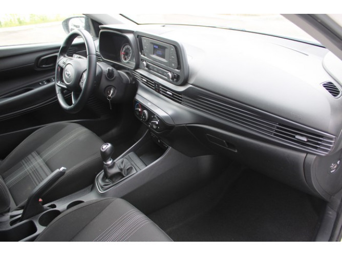 Hyundai i20 1.2 VAN 