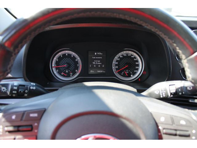 Hyundai i20 1.2 VAN 