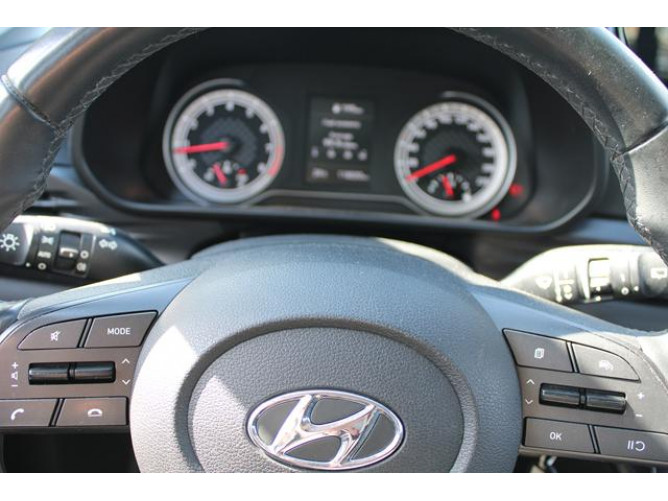Hyundai i20 1.2 VAN 