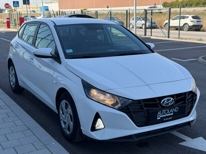 Hyundai i20 1.4 VAN 