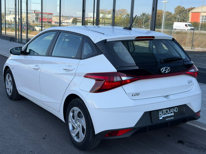 Hyundai i20 1.4 VAN 