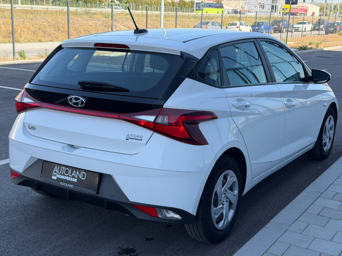 Hyundai i20 1.4 VAN 