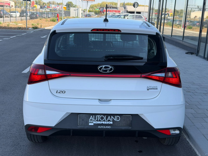 Hyundai i20 1.4 VAN 