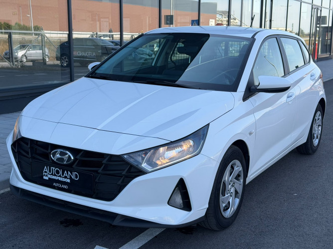 Hyundai i20 1.4 VAN 
