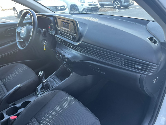 Hyundai i20 1.2 VAN 