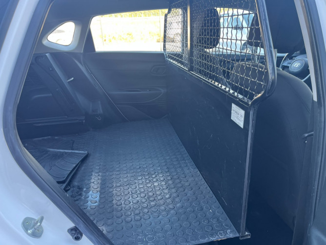 Hyundai i20 1.2 VAN 