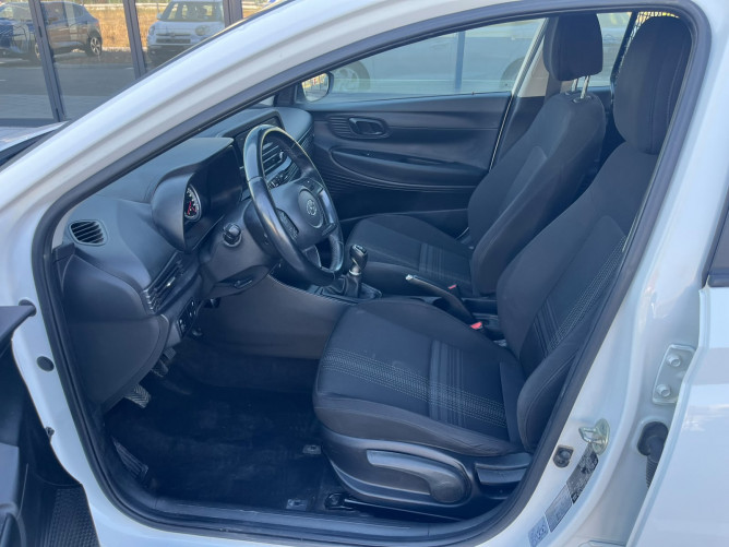 Hyundai i20 1.2 VAN 