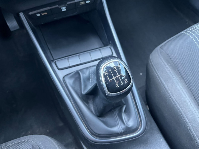 Hyundai i20 1.2 VAN 