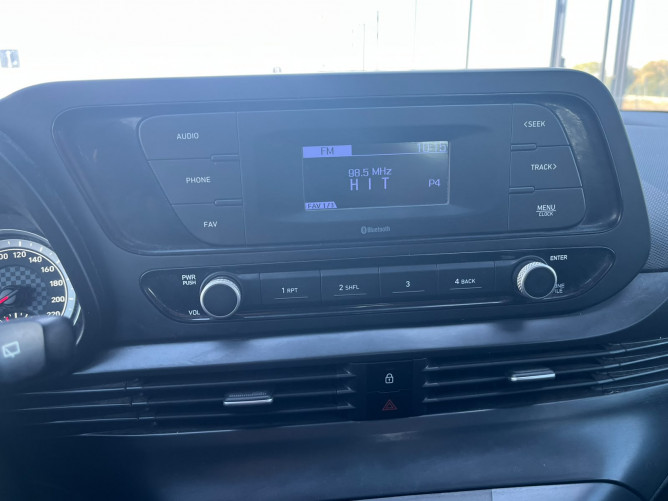 Hyundai i20 1.2 VAN 