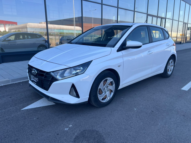 Hyundai i20 1.2 VAN 