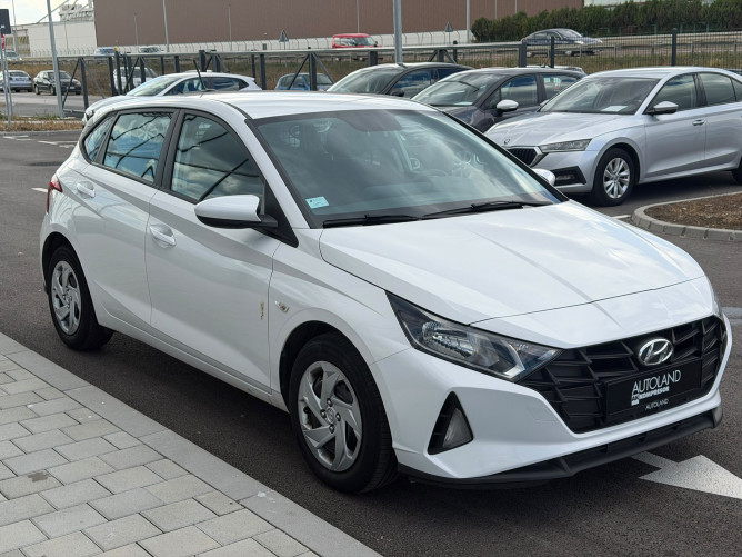 Hyundai i20 1.4 VAN 