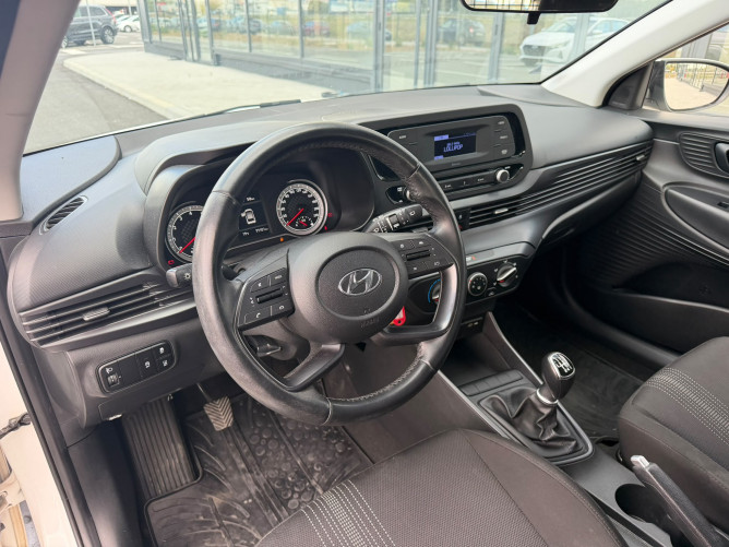 Hyundai i20 1.4 VAN 