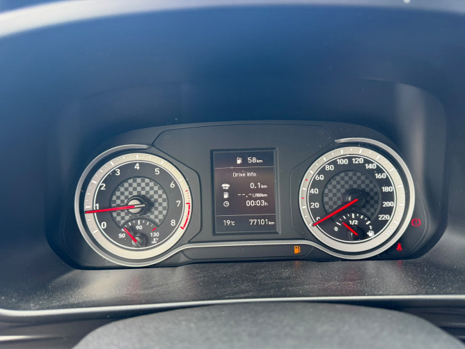 Hyundai i20 1.4 VAN 