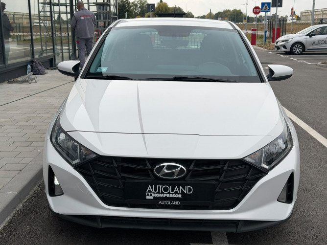 Hyundai i20 1.4 VAN 