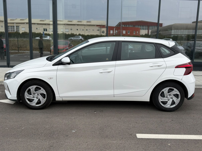 Hyundai i20 1.4 VAN 