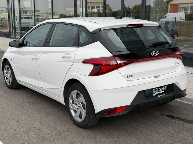 Hyundai i20 1.4 VAN 