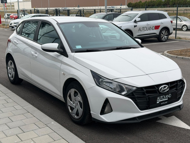 Hyundai i20 1.4 VAN 