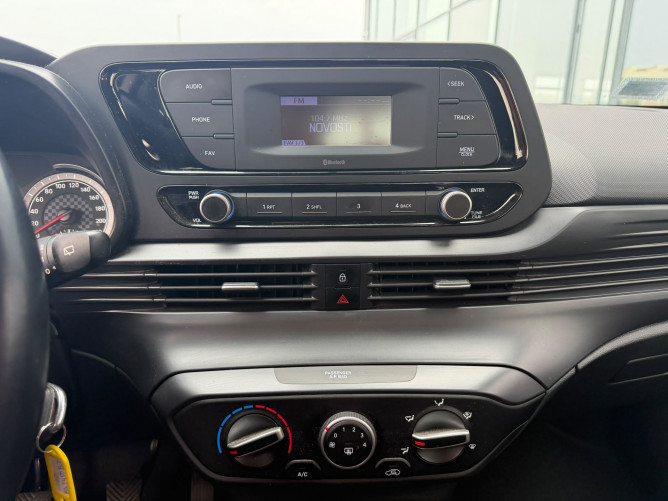 Hyundai i20 1.4 VAN 