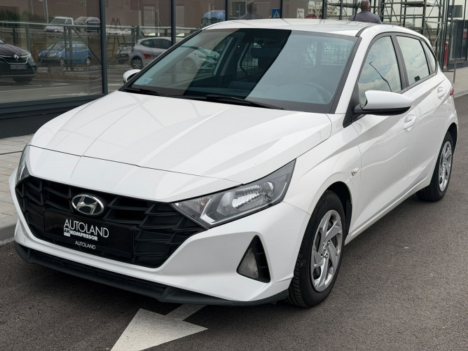Hyundai i20 1.4 VAN 