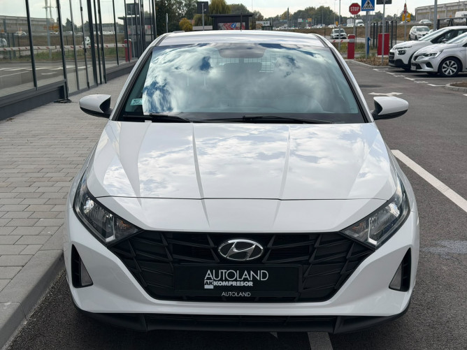 Hyundai i20 1.4 VAN 