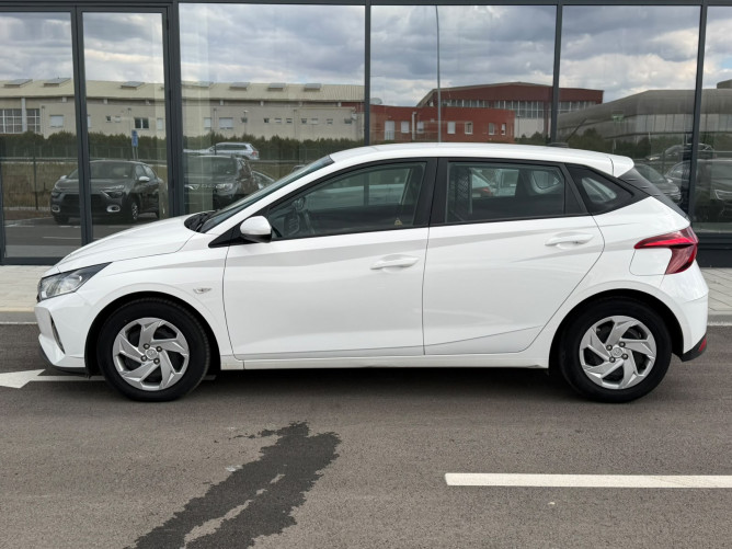 Hyundai i20 1.4 VAN 