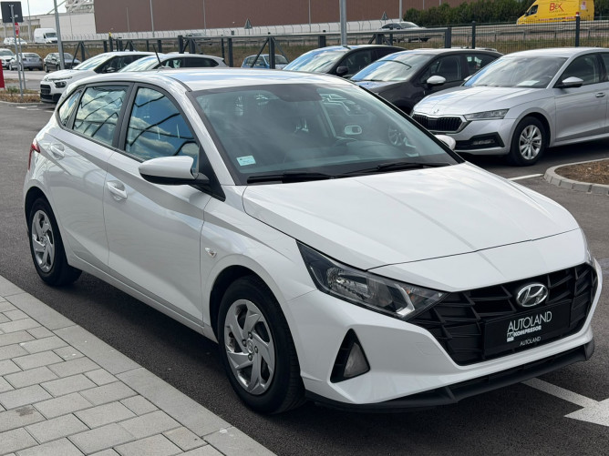 Hyundai i20 1.4 VAN 