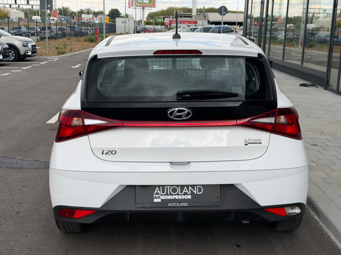 Hyundai i20 1.4 VAN 