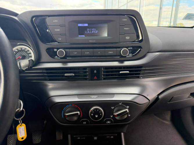 Hyundai i20 1.4 VAN 