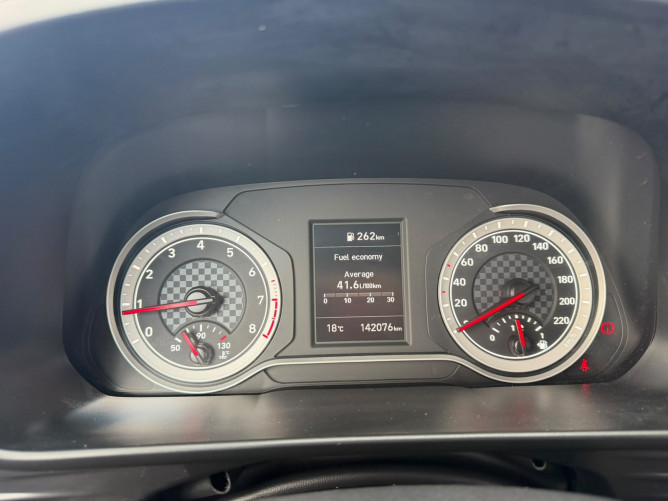 Hyundai i20 1.4 VAN 