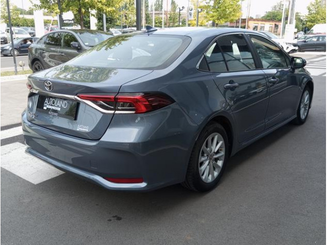 Toyota Corolla 1.5 Luna AUT 