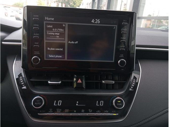 Toyota Corolla 1.5 Luna AUT 