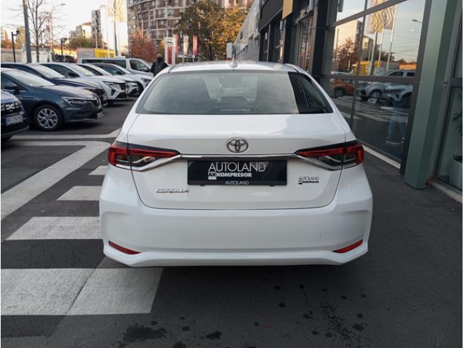 Toyota Corolla 1.5 Luna 