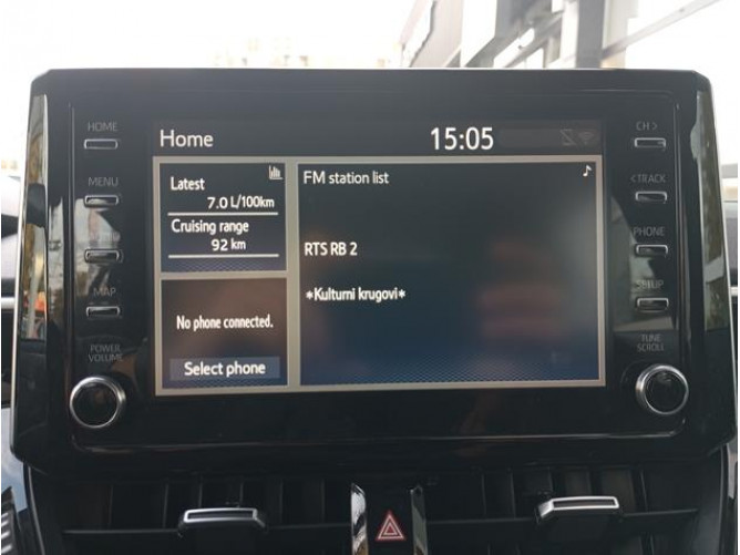 Toyota Corolla 1.5 Luna 