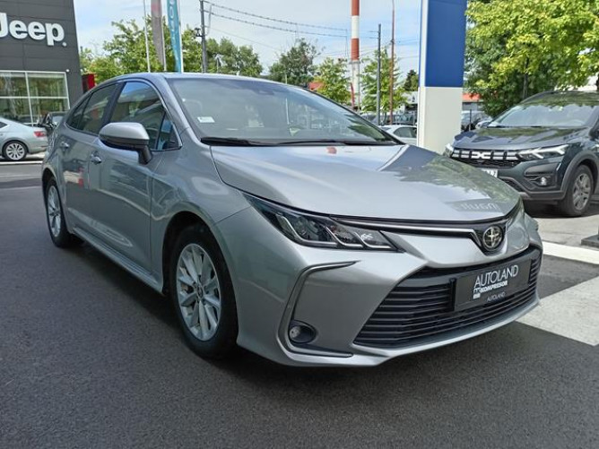 Toyota Corolla 1.5 Luna AUT 
