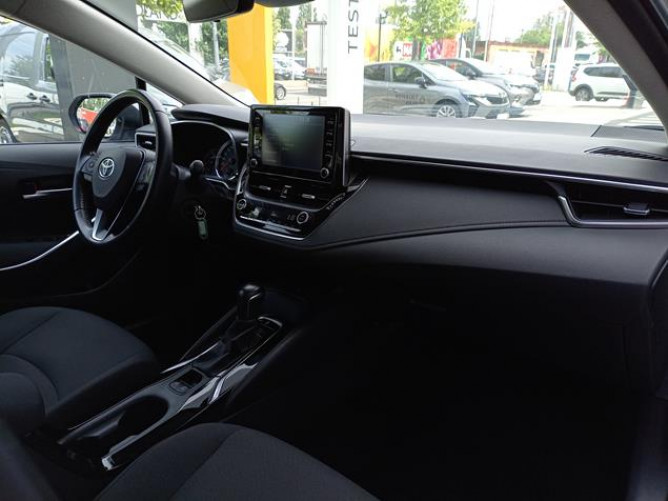 Toyota Corolla 1.5 Luna AUT 