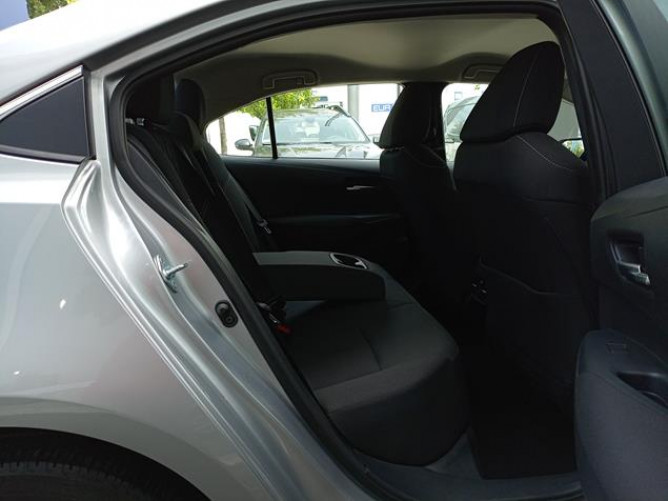 Toyota Corolla 1.5 Luna AUT 