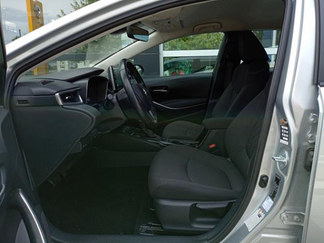 Toyota Corolla 1.5 Luna AUT 