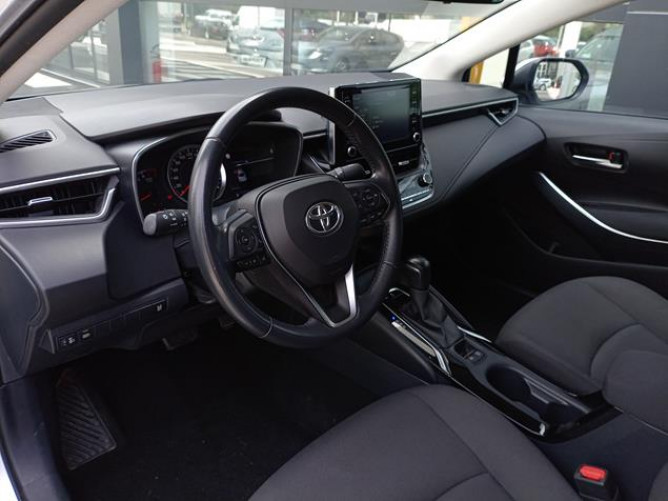 Toyota Corolla 1.5 Luna AUT 