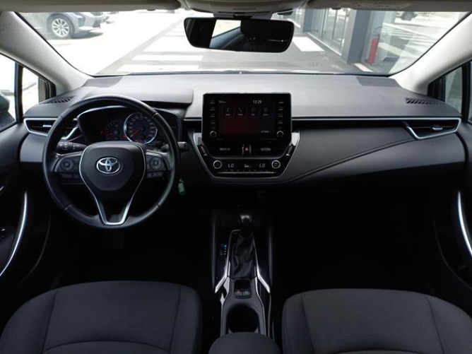 Toyota Corolla 1.5 Luna AUT 