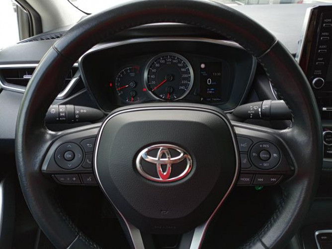 Toyota Corolla 1.5 Luna AUT 