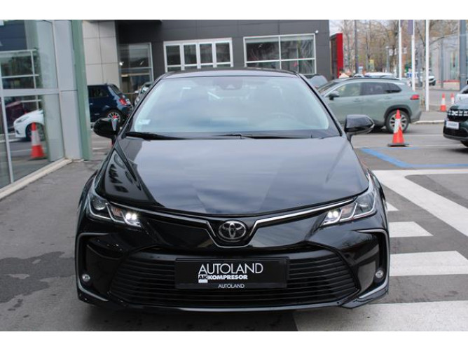 Toyota Corolla 1.5 Luna AUT 