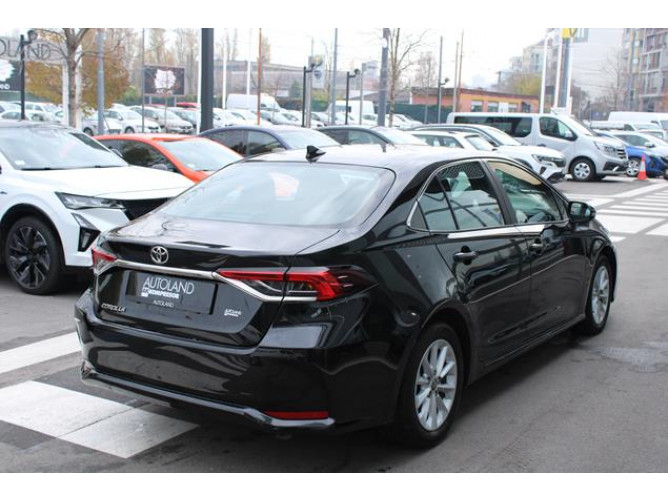 Toyota Corolla 1.5 Luna AUT 
