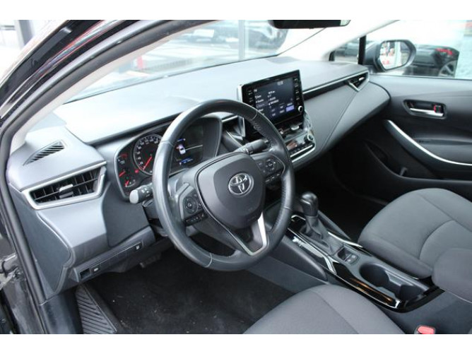 Toyota Corolla 1.5 Luna AUT 